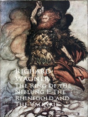 cover image of The Ring of the Niblung I